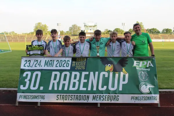 30. RabenCup D. - Jugend