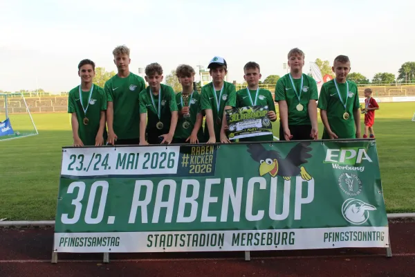 30. RabenCup D. - Jugend
