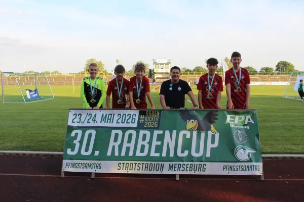 30. RabenCup D. - Jugend