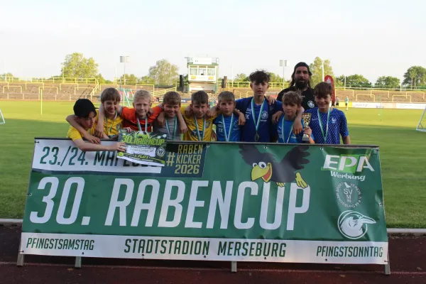 30. RabenCup D. - Jugend