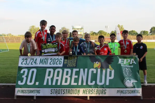 30. RabenCup D. - Jugend