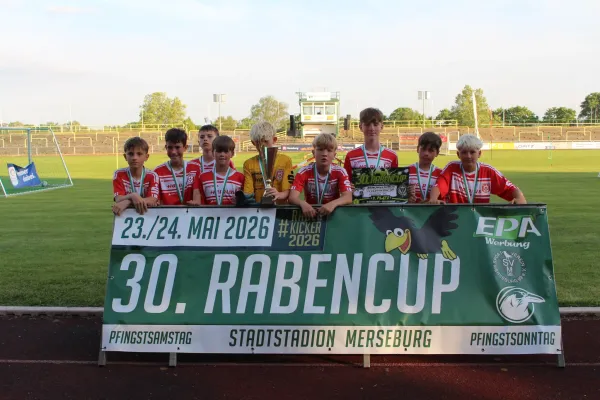 30. RabenCup D. - Jugend
