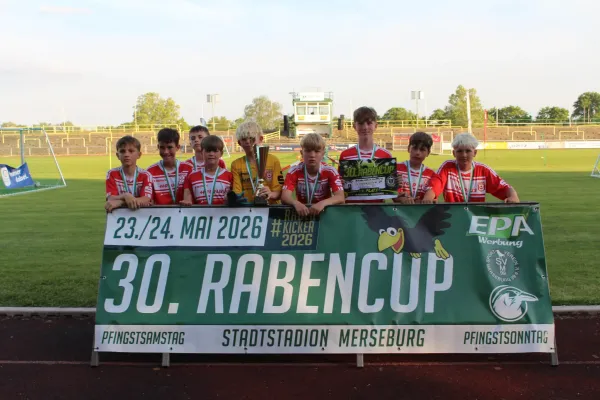 30. RabenCup D. - Jugend