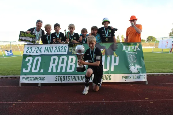 30. RabenCup D. - Jugend