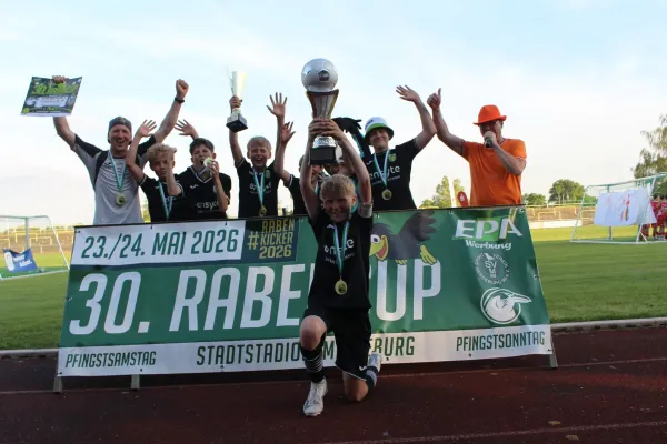 30. RabenCup D. - Jugend