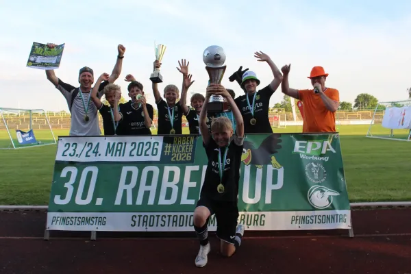 30. RabenCup D. - Jugend