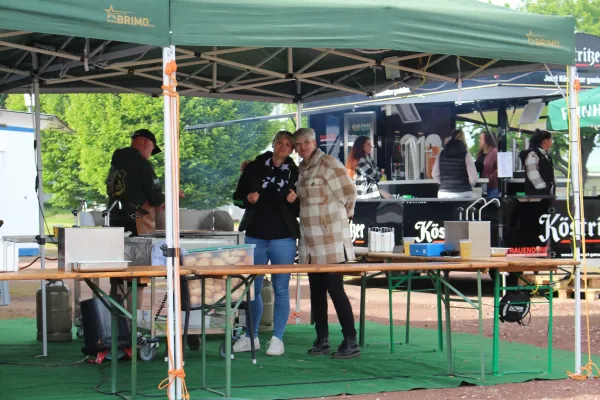 SV Merseburg 99 / Party mit Tänzchentee