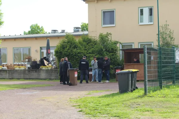 SV Merseburg 99 / Party mit Tänzchentee