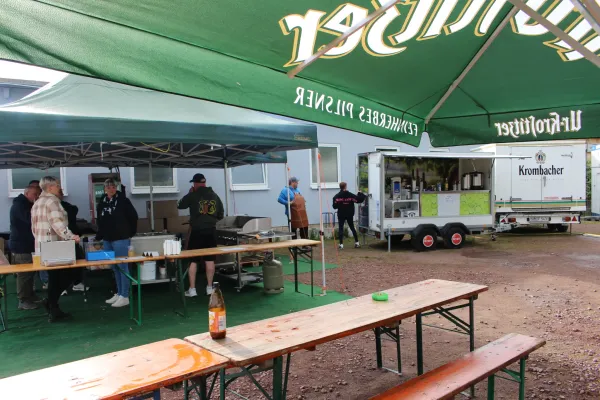 SV Merseburg 99 / Party mit Tänzchentee