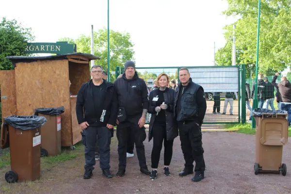 SV Merseburg 99 / Party mit Tänzchentee