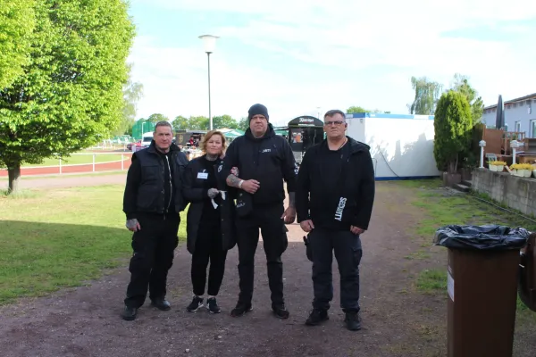 SV Merseburg 99 / Party mit Tänzchentee
