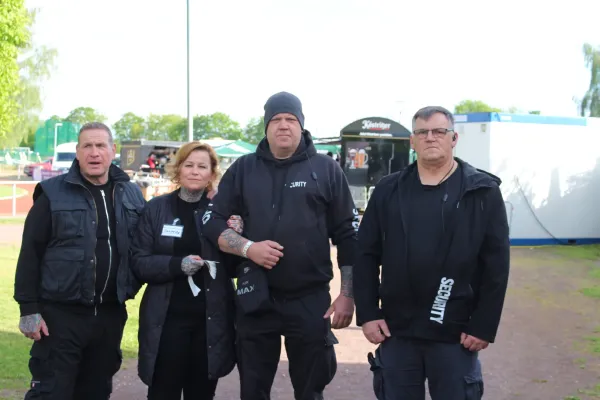 SV Merseburg 99 / Party mit Tänzchentee