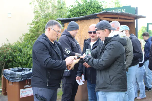 SV Merseburg 99 / Party mit Tänzchentee
