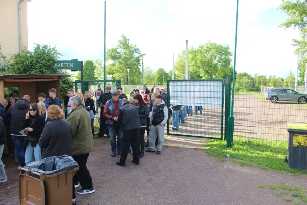 SV Merseburg 99 / Party mit Tänzchentee