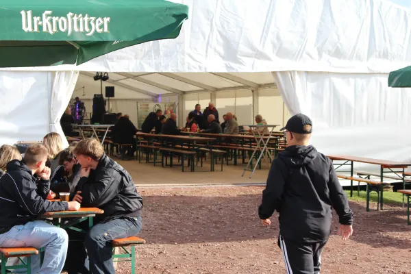 SV Merseburg 99 / Party mit Tänzchentee