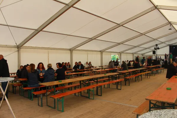 SV Merseburg 99 / Party mit Tänzchentee