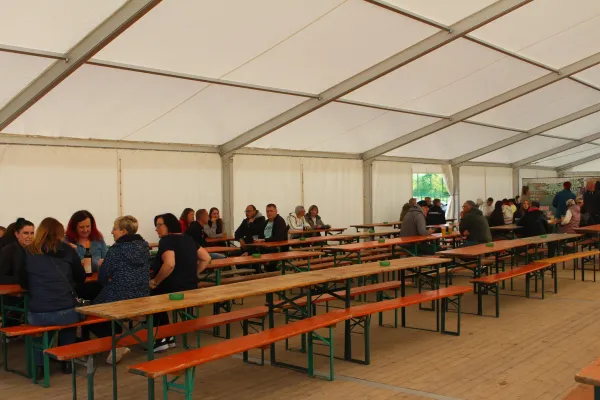 SV Merseburg 99 / Party mit Tänzchentee