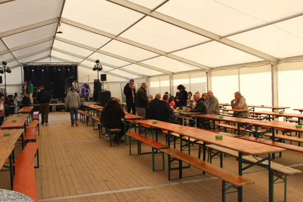 SV Merseburg 99 / Party mit Tänzchentee