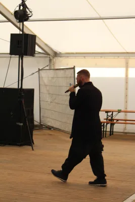 SV Merseburg 99 / Party mit Tänzchentee