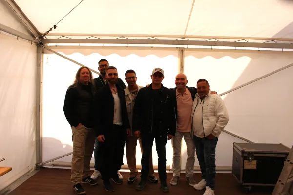 SV Merseburg 99 / Party mit Tänzchentee