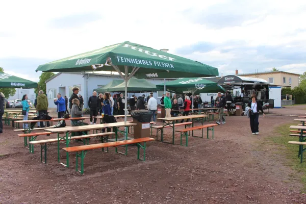 SV Merseburg 99 / Party mit Tänzchentee