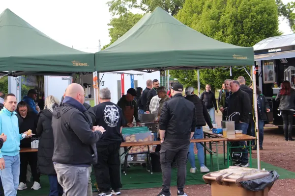 SV Merseburg 99 / Party mit Tänzchentee