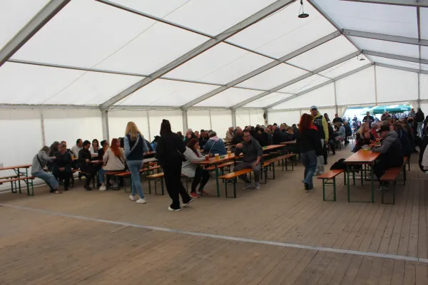 SV Merseburg 99 / Party mit Tänzchentee