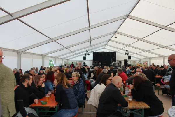 SV Merseburg 99 / Party mit Tänzchentee