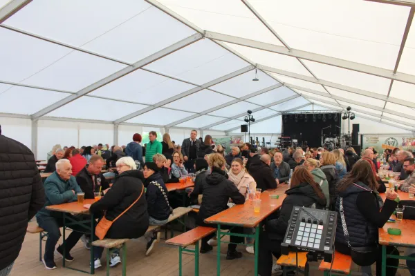 SV Merseburg 99 / Party mit Tänzchentee