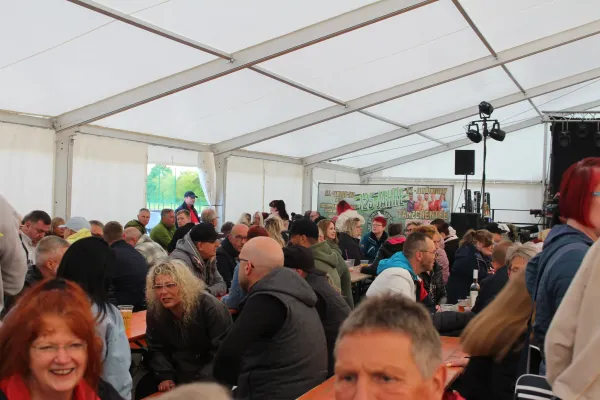 SV Merseburg 99 / Party mit Tänzchentee