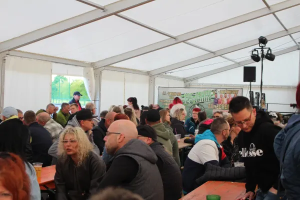 SV Merseburg 99 / Party mit Tänzchentee