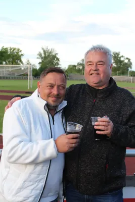 SV Merseburg 99 / Party mit Tänzchentee