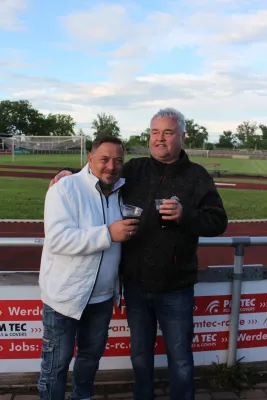 SV Merseburg 99 / Party mit Tänzchentee