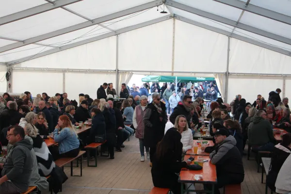 SV Merseburg 99 / Party mit Tänzchentee