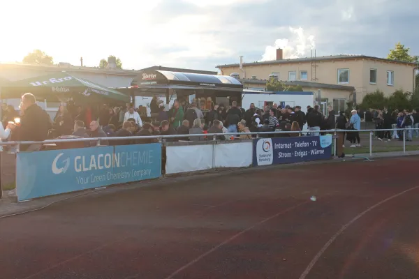 SV Merseburg 99 / Party mit Tänzchentee
