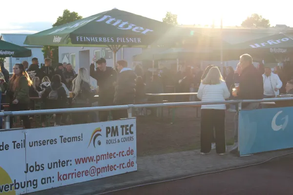 SV Merseburg 99 / Party mit Tänzchentee