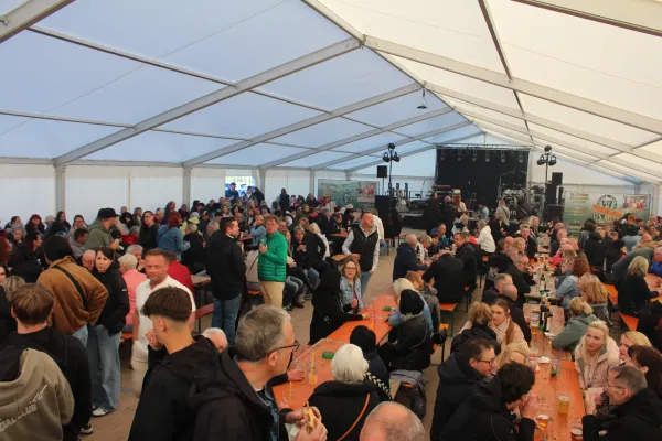 SV Merseburg 99 / Party mit Tänzchentee