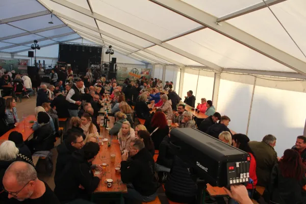 SV Merseburg 99 / Party mit Tänzchentee