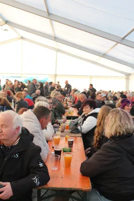 SV Merseburg 99 / Party mit Tänzchentee