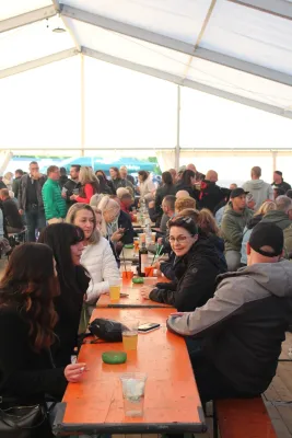 SV Merseburg 99 / Party mit Tänzchentee