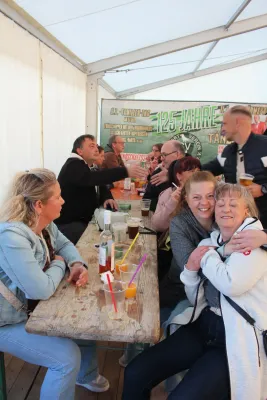 SV Merseburg 99 / Party mit Tänzchentee