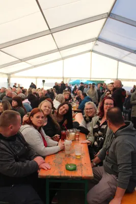 SV Merseburg 99 / Party mit Tänzchentee