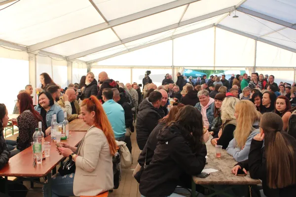SV Merseburg 99 / Party mit Tänzchentee