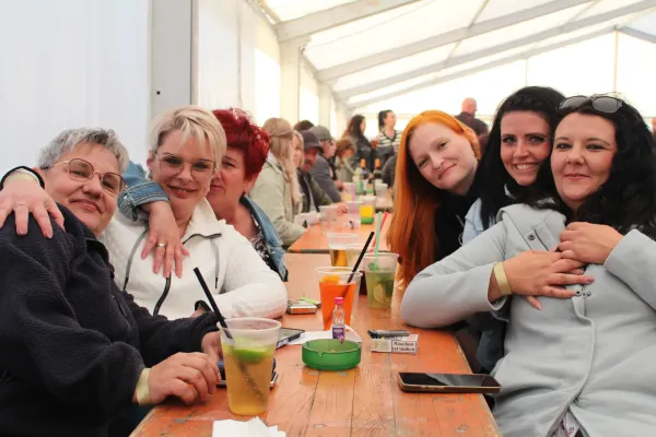 SV Merseburg 99 / Party mit Tänzchentee
