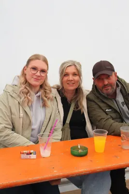 SV Merseburg 99 / Party mit Tänzchentee