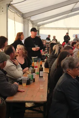 SV Merseburg 99 / Party mit Tänzchentee