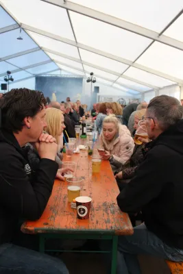 SV Merseburg 99 / Party mit Tänzchentee