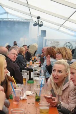SV Merseburg 99 / Party mit Tänzchentee