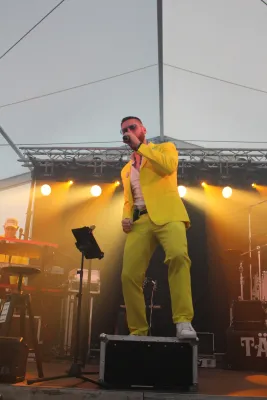 SV Merseburg 99 / Party mit Tänzchentee