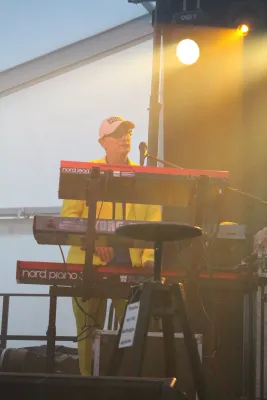 SV Merseburg 99 / Party mit Tänzchentee
